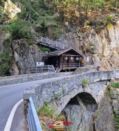 ⛰️ Gorges du Triège – Le Trétien / Salvan