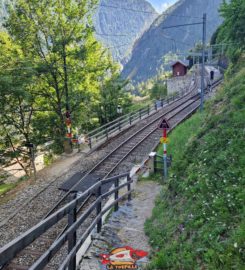 ⛰️ Gorges du Triège – Le Trétien / Salvan