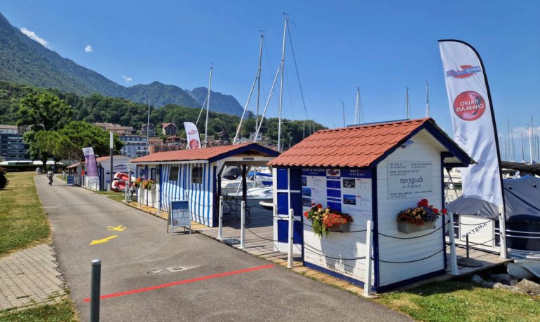 🌊 Navygo – Le Bouveret