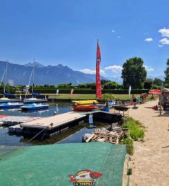 🌊 Bouveret Nautic Center