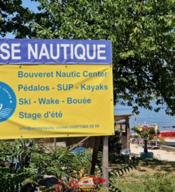 🌊 Bouveret Nautic Center