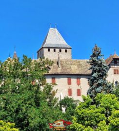 🏰 Château de Blonay