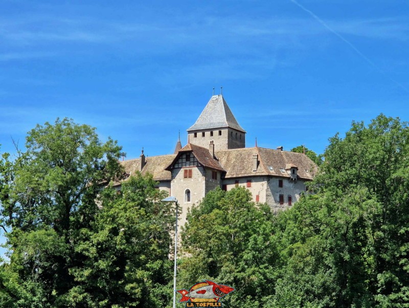 Château de Blonay