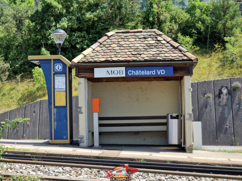 arret train mob, chatelard, montreux