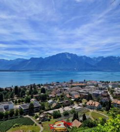 🏰 Château du Châtelard – Montreux