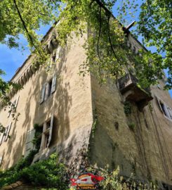 🏰 Château du Châtelard – Montreux