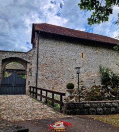 🏰 Château de Môtiers – Val-de-Travers