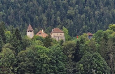 🏰 Château de Môtiers – Val-de-Travers