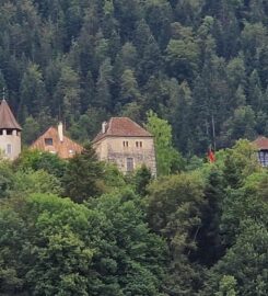 🏰 Château de Môtiers – Val-de-Travers