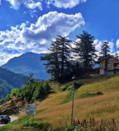 ⚔️ Exposition Militaire au Col de la Forclaz – Trient