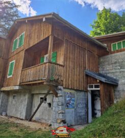 ⚔️ Exposition Militaire au Col de la Forclaz – Trient