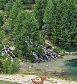 🚤 Lac Bleu d’Arolla – Evolène