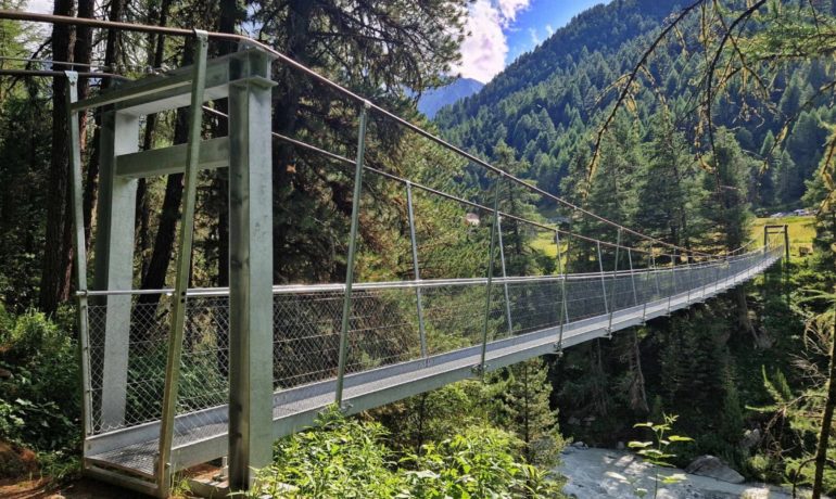 🌉 Pont de la Monta – Arolla