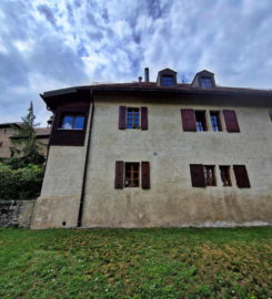 ⛪🏰 Monastère de Collombey | Château d’Arbignon