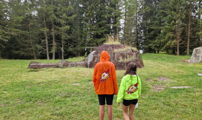 ⚔️ Fort de Dailly – Lavey-Morcles