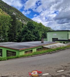 🏭 Centrale Hydroélectrique de La Dernier – Vallorbe