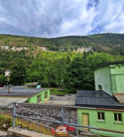 🏭 Centrale Hydroélectrique de La Dernier – Vallorbe