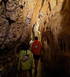 🕸️ Grottes de Vallorbe