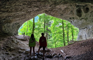 🕸️ Grande Grotte aux Fées – Vallorbe