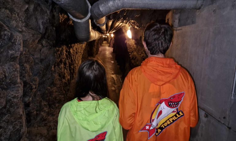 ⚔️ Fort Cindey – Saint-Maurice