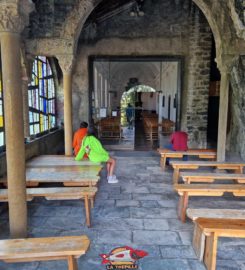 ⛪ Chapelle de Notre Dame du Scex – St-Maurice