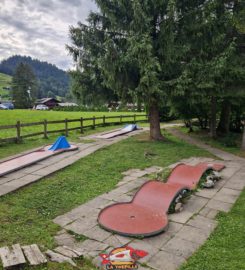 ⛳ Minigolf des Diablerets