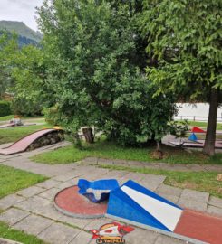 ⛳ Minigolf des Diablerets