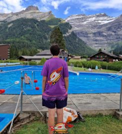 🏊🎾🌲 Parc des Sports – Les Diablerets