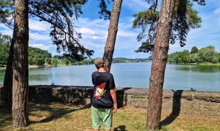 🚤 Lac de Bret – Puidoux