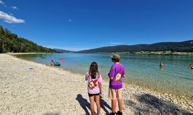 🏖️ Plage de l’Entonnoir du Rocheray – Le Sentier