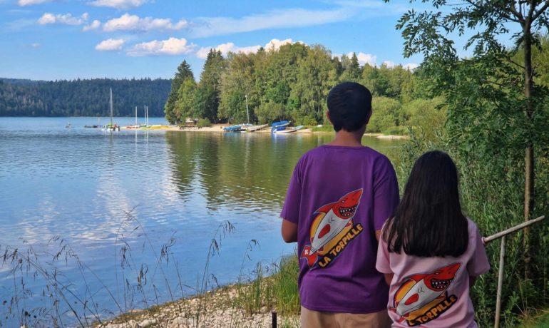 🏖️ Plage des Bioux – L’Abbaye