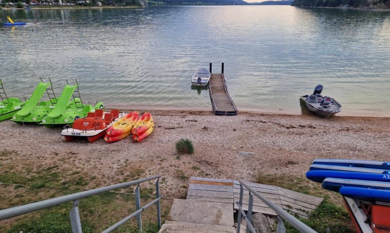 🏖️ Plage du Pont – L’Abbaye