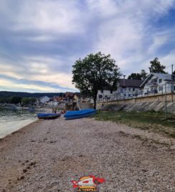 🏖️ Plage du Pont – L’Abbaye