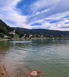 🏖️ Plage du Pont – L’Abbaye