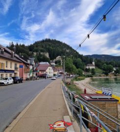 🏖️ Plage du Pont – L’Abbaye