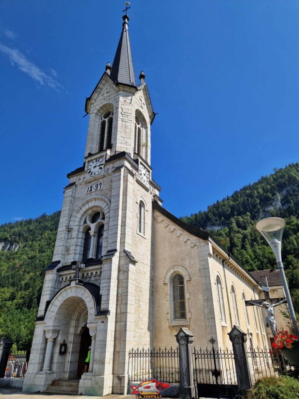 Église de Montbovon