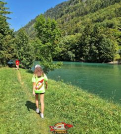 🚤 Lac de Lessoc – Montbovon