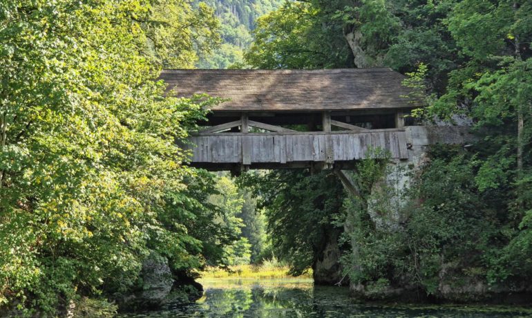 🚤 Lac de Lessoc – Montbovon