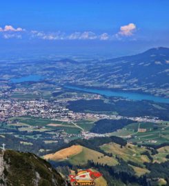 🚠🚊 Le Moléson – Téléphérique et Funiculaire – Gruyères