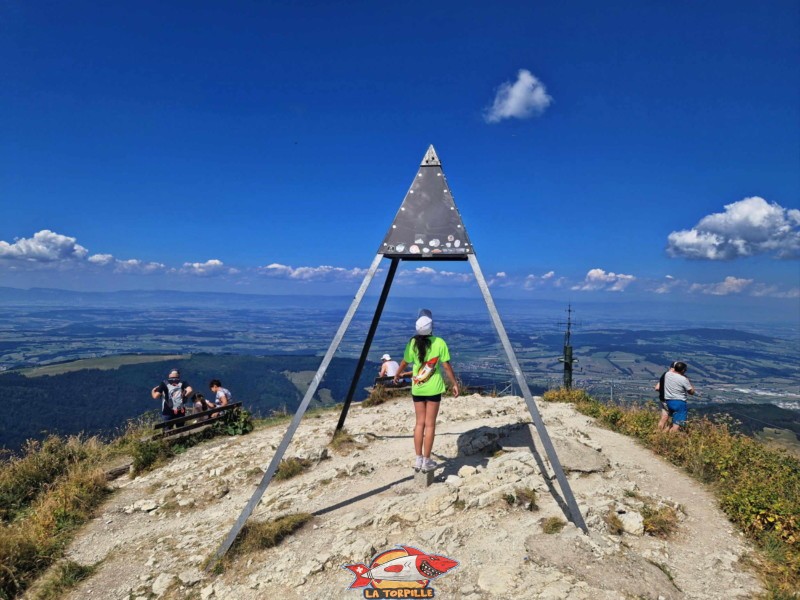 sommet du Moléson, gruyère, fribourg