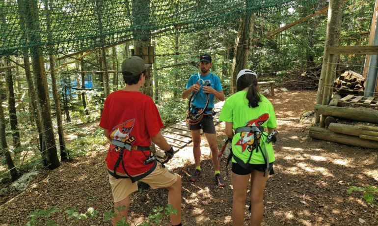 🌲⚡🔫 Parc Aventure & Laser Game Chaumont – Neuchâtel