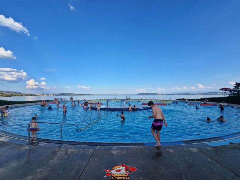 Bassin enfant, piscine nid-du-crô, neuchâtel