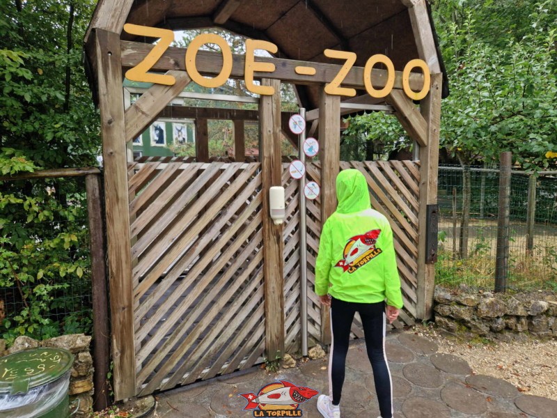 Mini-zoo, zoé, papilorama, kerzers