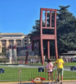 🗽 Organisation des Nations Unies – Genève