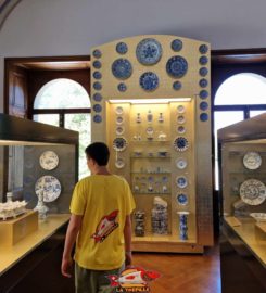 🎨🔧 Musée Ariana – Genève