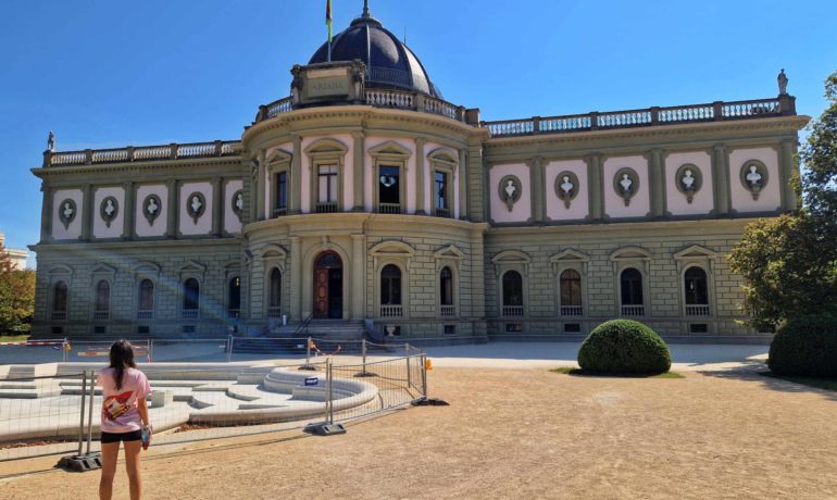 🎨🔧 Musée Ariana – Genève