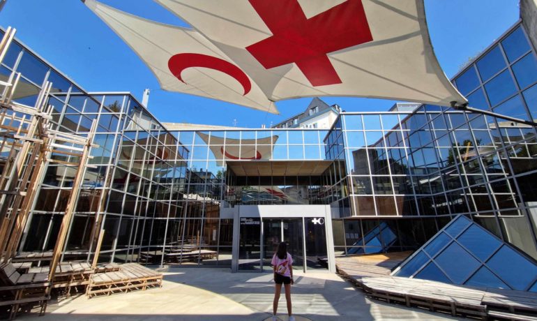 🧍🏻 Musée International de la Croix-Rouge et du Croissant-Rouge – Genève