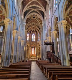 ⛪ Basilique Notre-Dame de Genève