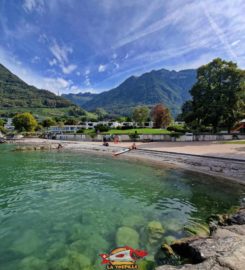 🏖️ Plage du Parc les Marines – Villeneuve