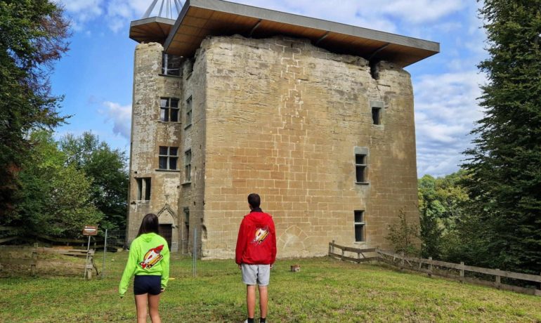 🏰 Château d’Illens – Gibloux
